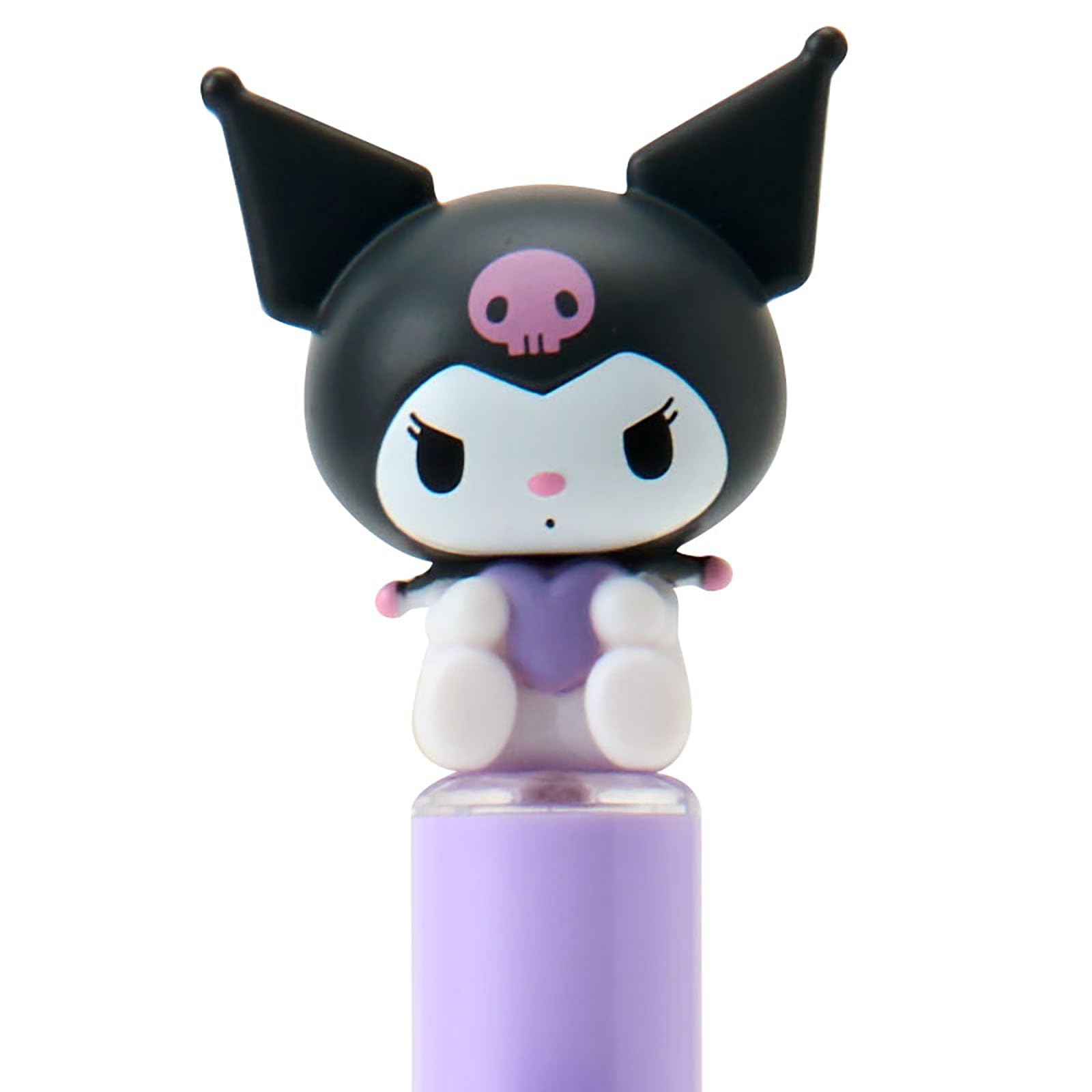 Amazon.co.jp: サンリオ(SANRIO) マスコット付きボールペン クロミ ABS